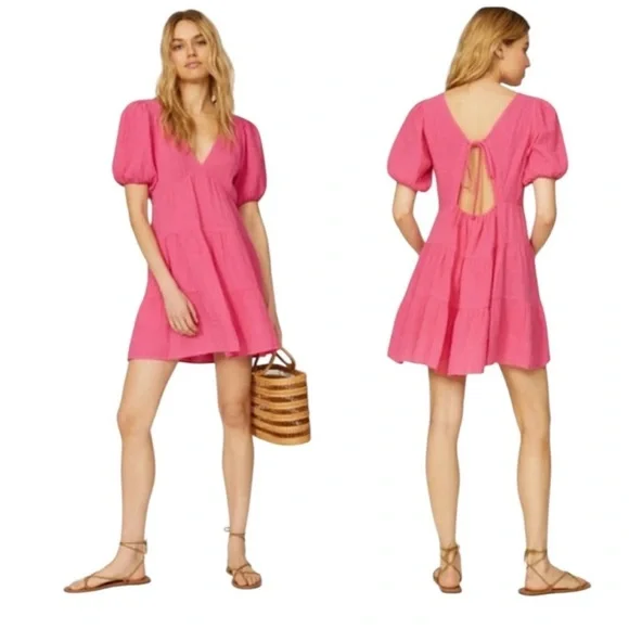 NWT XIRENA dress - Picture 3 of 4